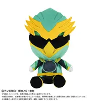 Plush - No.1 Sentai Gozyuger / GozyuEagle