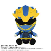 Plush - No.1 Sentai Gozyuger / GozyuLeon