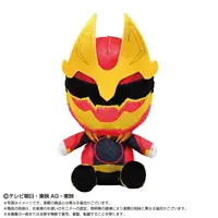 Plush - No.1 Sentai Gozyuger / GozyuWolf