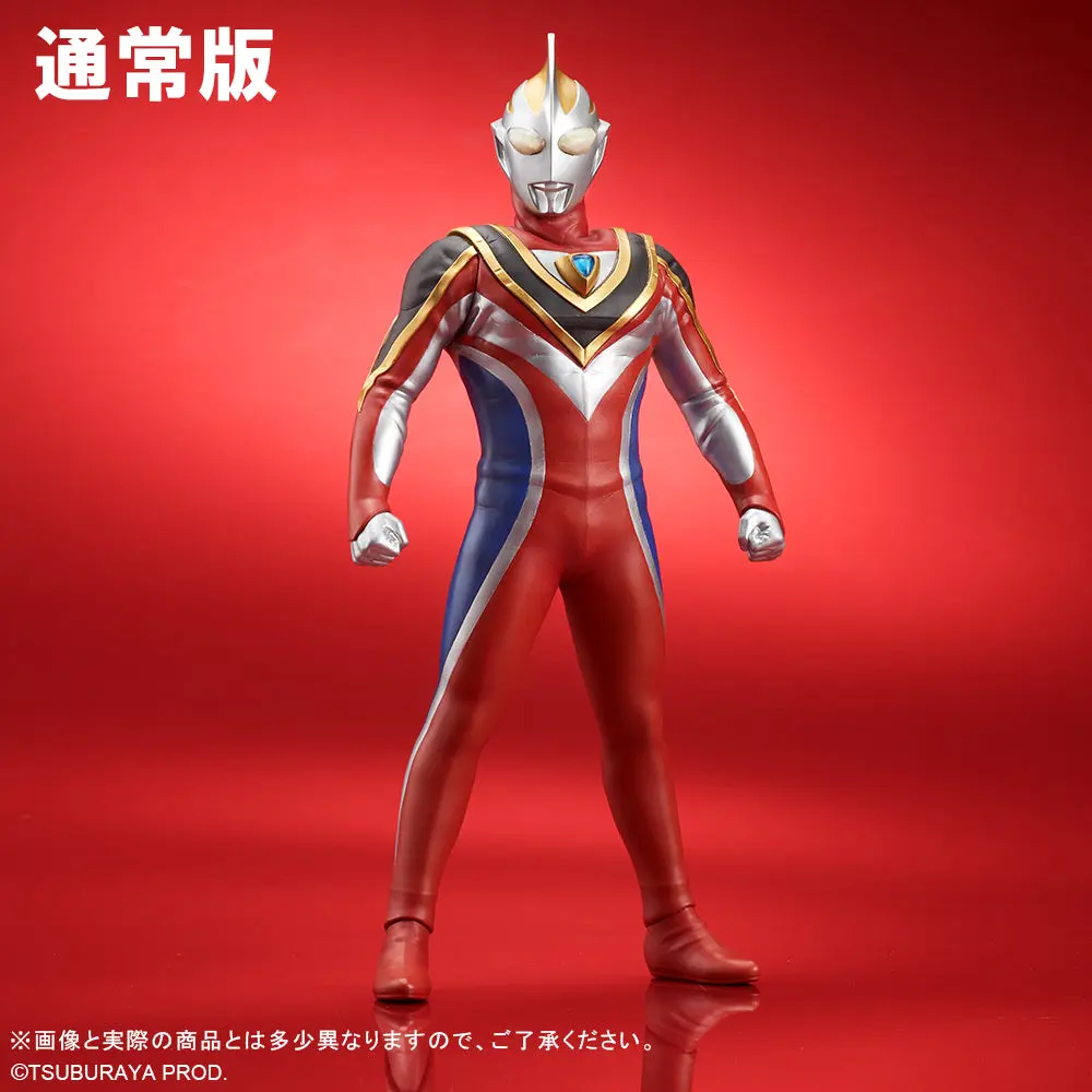 Figure - Ultraman Gaia / Ultraman Gaia (Character)