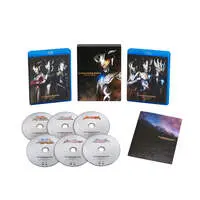Blu-ray - Ultraman Zero Series / Ultraman Saga & Darklops Zero