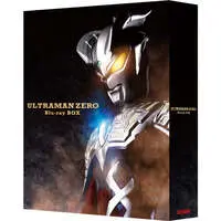 Blu-ray - Ultraman Zero Series / Ultraman Saga & Darklops Zero