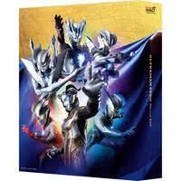 Blu-ray - Ultraman Zero Series / Ultraman Saga & Darklops Zero