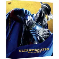 Blu-ray - Ultraman Zero Series / Ultraman Saga & Darklops Zero