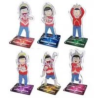 Acrylic stand - Ultraman x Osomatsu-san / Zoffy