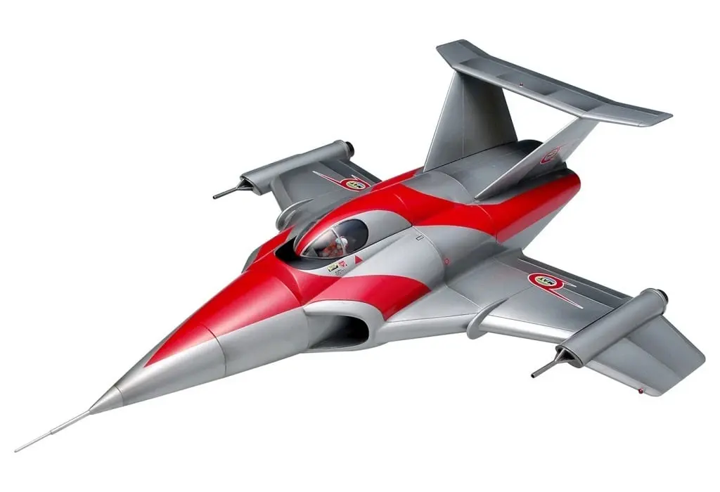 Plastic model - Return of Ultraman