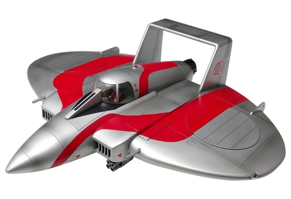 Plastic model - Return of Ultraman