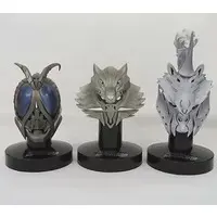 Trading Figure - Kamen Rider 555 / Horse Orphnoch & Wolf Orphnoch & Arch Orphnoch