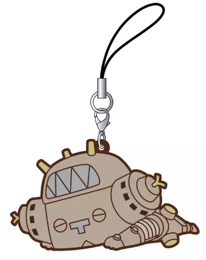 Key Chain - Ultraseven / King Joe