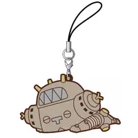 Key Chain - Ultraseven / King Joe