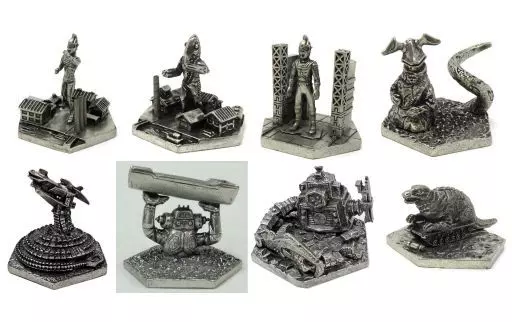 Trading Figure - Paperweight - Ultraseven