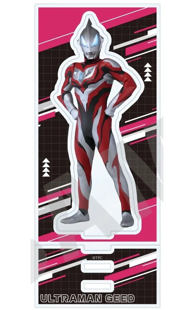 Acrylic stand - Ultraman Geed / Ultraman Geed (Character)