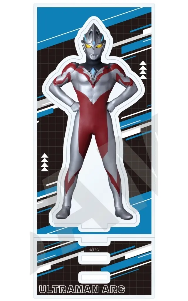 Acrylic stand - Ultraman Arc / Ultraman Arc (Character)