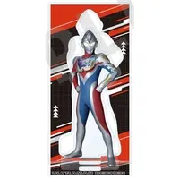 Acrylic stand - Ultraman Decker / Ultraman Decker (Character)
