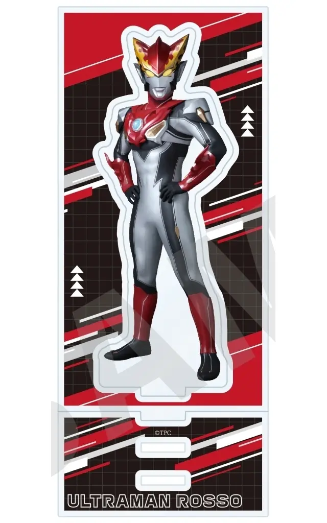 Acrylic stand - Ultraman R/B / Ultraman Rosso