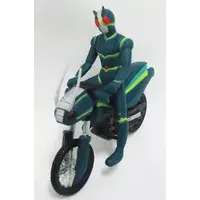 Trading Figure - Kamen Rider J / Kamen Rider J (Character)