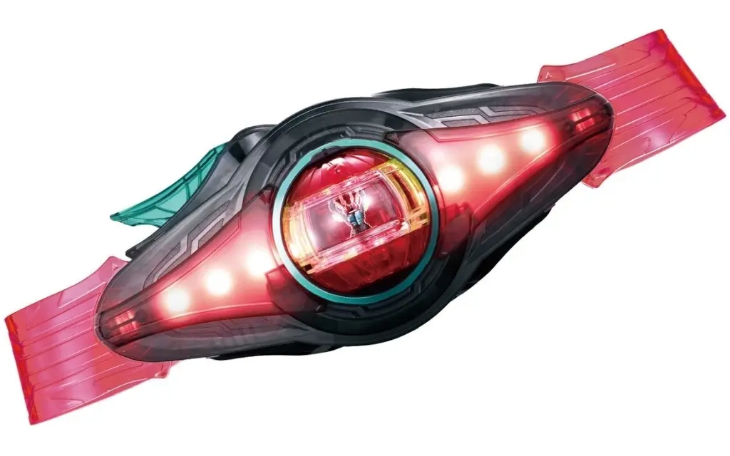 Transformation Gear - Kamen Rider Zeztz