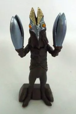 Trading Figure - Ultraman / Alien Baltan