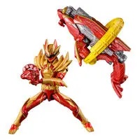 Premium Bandai Limited - Yu-Do - No.1 Sentai Gozyuger / GozyuWolf