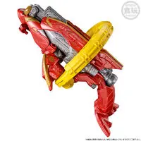 Premium Bandai Limited - Yu-Do - No.1 Sentai Gozyuger / GozyuWolf