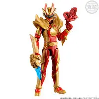 Premium Bandai Limited - Yu-Do - No.1 Sentai Gozyuger / GozyuWolf