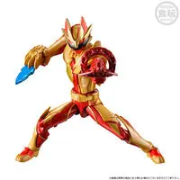 Premium Bandai Limited - Yu-Do - No.1 Sentai Gozyuger / GozyuWolf