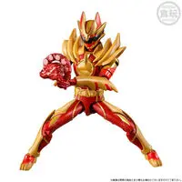 Premium Bandai Limited - Yu-Do - No.1 Sentai Gozyuger / GozyuWolf