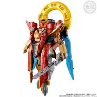Premium Bandai Limited - Yu-Do - No.1 Sentai Gozyuger / GozyuWolf