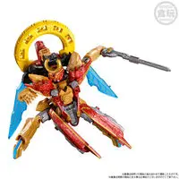 Premium Bandai Limited - Yu-Do - No.1 Sentai Gozyuger / GozyuWolf