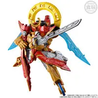 Premium Bandai Limited - Yu-Do - No.1 Sentai Gozyuger / GozyuWolf