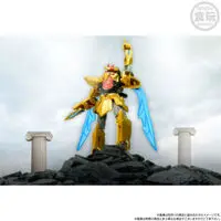 Premium Bandai Limited - Yu-Do - No.1 Sentai Gozyuger / GozyuWolf