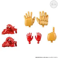 Premium Bandai Limited - Yu-Do - No.1 Sentai Gozyuger / GozyuWolf