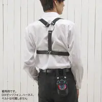 Premium Bandai Limited - Kamen Rider Zeztz