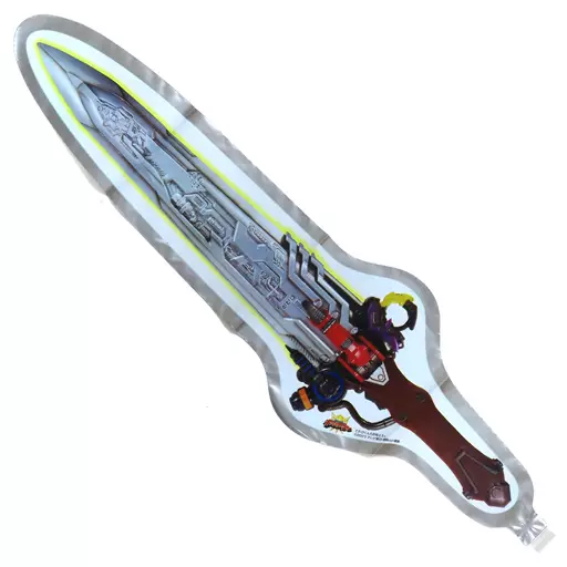 Transformation Devices - Ohsama Sentai King-Ohger
