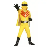 Figure - Himitsu Sentai Gorenger / Kirenger