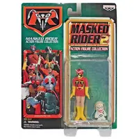 Figure - Kamen Rider Stronger / Electronic Wave Humanoid Tackle