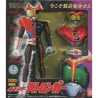 Figure - Kamen Rider Stronger / Kamen Rider Stronger (Character)