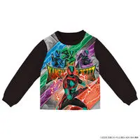 Premium Bandai Limited - Luminous Pajamas - Kids Clothes - Kamen Rider Zeztz Size-130