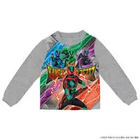Premium Bandai Limited - Luminous Pajamas - Kids Clothes - Kamen Rider Zeztz Size-110