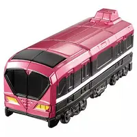 Transformation Devices - Ressha Sentai ToQger