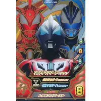 Ultraman Fusion Fight! - Ultraman Geed / Ultraman Geed (Character)