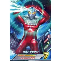 Ultraman Fusion Fight! - Ultraseven / Ultraseven (Character)