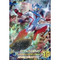 Ultraman Fusion Fight! - Ultraman Taiga / Ultraman Taiga (Character)
