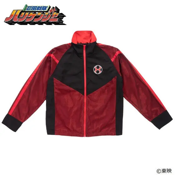 Premium Bandai Limited - Ninpu Sentai Hurricaneger / HurricaneRed Size-L