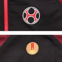 Premium Bandai Limited - Ninpu Sentai Hurricaneger / HurricaneRed Size-XL