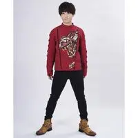 Premium Bandai Limited - Bakuryuu Sentai Abaranger / AbaRed Size-XL