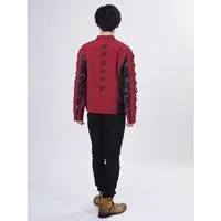 Premium Bandai Limited - Bakuryuu Sentai Abaranger / AbaRed Size-XL