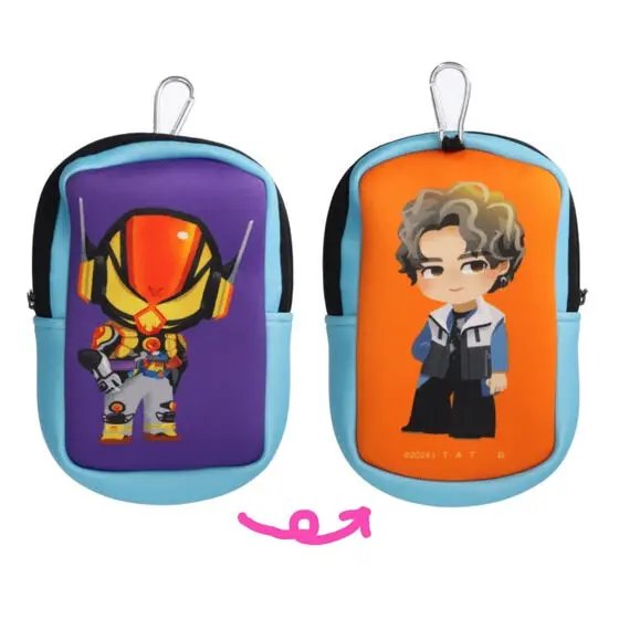 Premium Bandai Limited - Kamen Rider Gavv / Kamen Rider Vram & Rakia Amarga