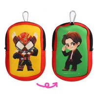 Premium Bandai Limited - Kamen Rider Gavv / Kamen Rider Valen & Hanto Karakida