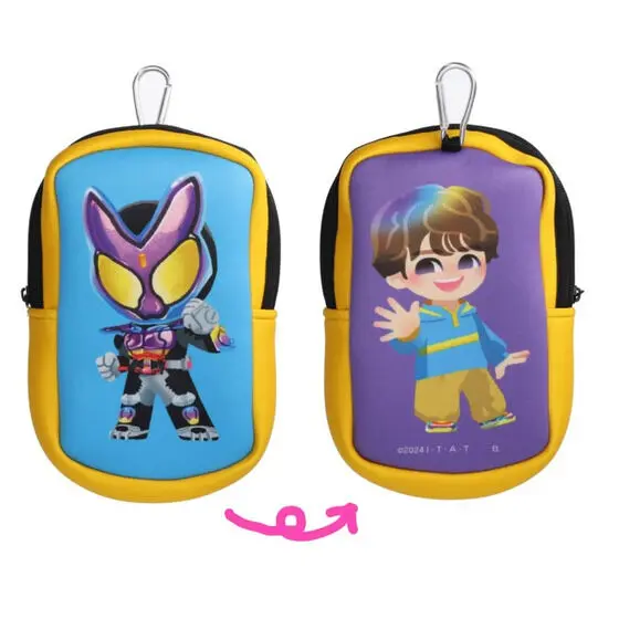 Premium Bandai Limited - Kamen Rider Gavv / Kamen Rider Gavv & Shoma